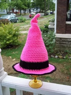 5 Halloween Crochet Patterns