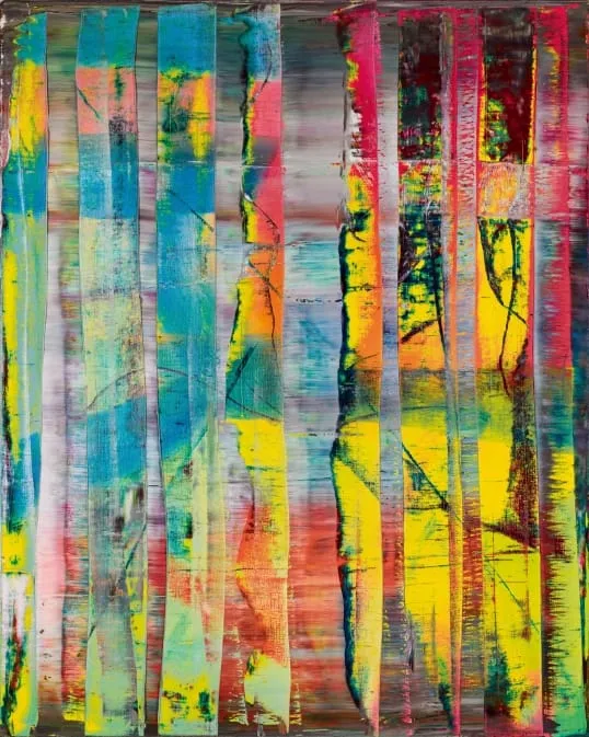 Friday Inspiration: Gerhard Ritcher