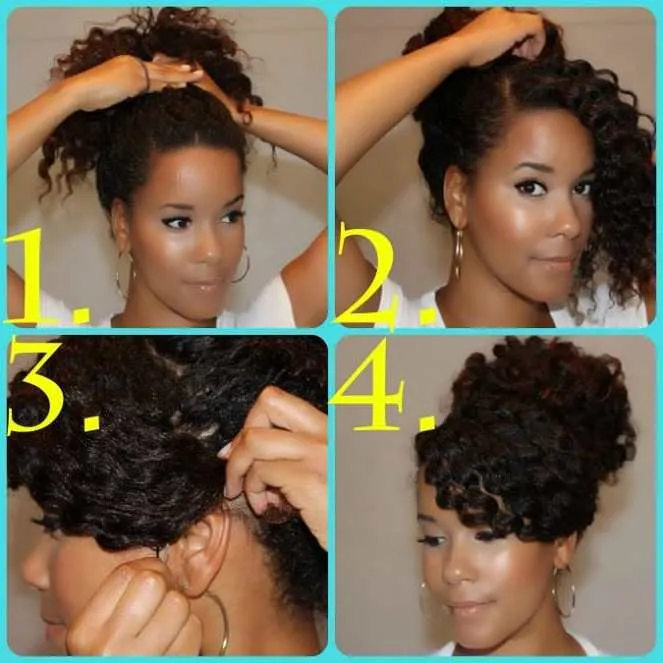 5 Easy Back To School Hair Styles
