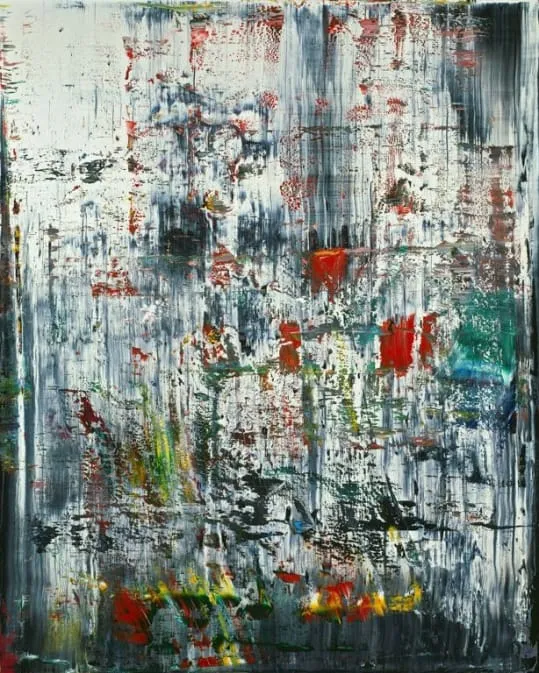 Friday Inspiration: Gerhard Ritcher