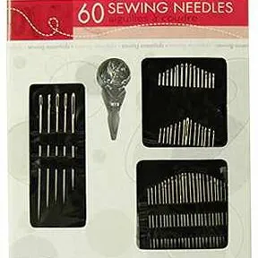 Needle Art Mysteries: Sewing
