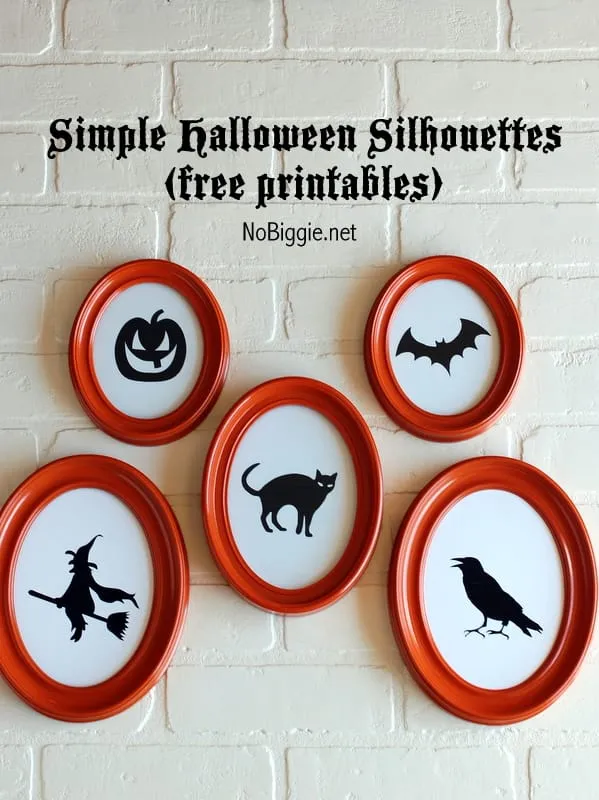Free Halloween Printables