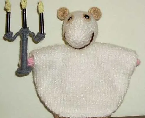 Five Halloween Knit Patterns