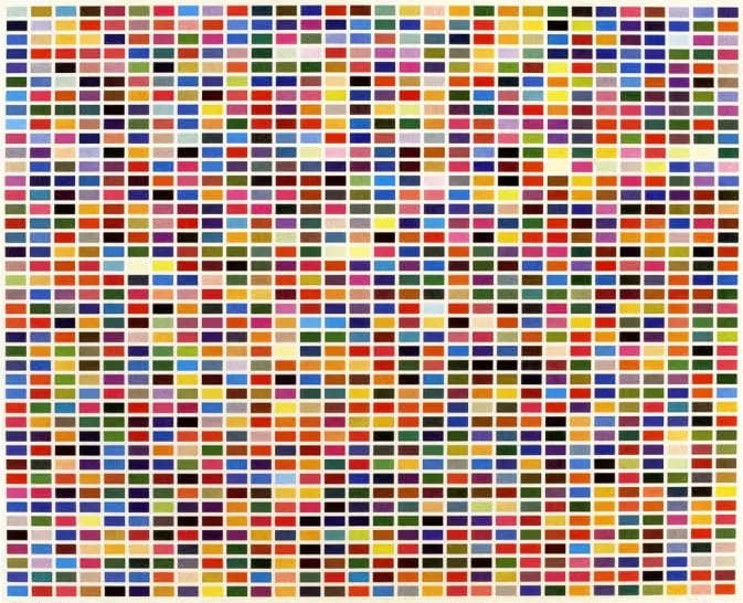 Friday Inspiration: Gerhard Ritcher