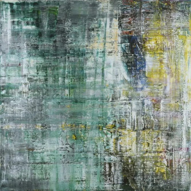 Friday Inspiration: Gerhard Ritcher
