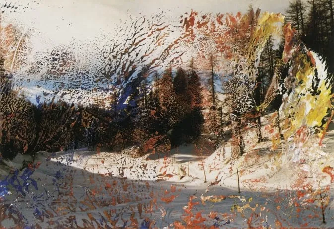 Friday Inspiration: Gerhard Ritcher