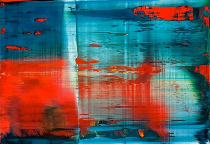 Friday Inspiration: Gerhard Ritcher