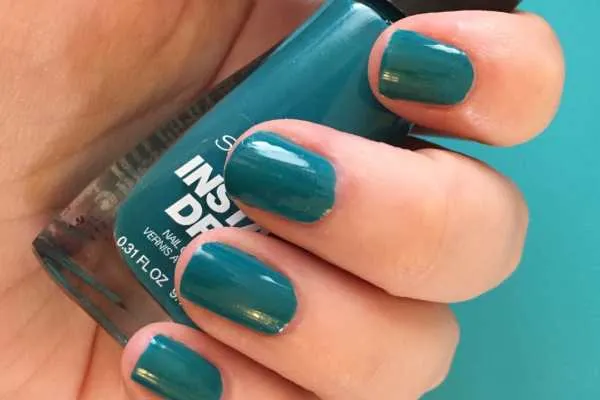 Anchors Nail Art Design by