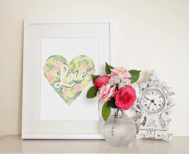Featured Etsy Shop: Lucky Ink
