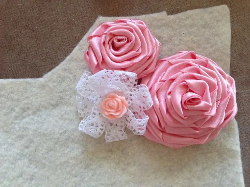 How To Make a Baby Headband Tutorial by