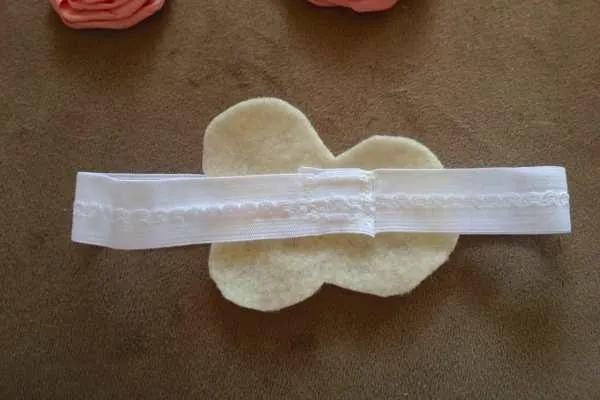 How To Make a Baby Headband Tutorial by
