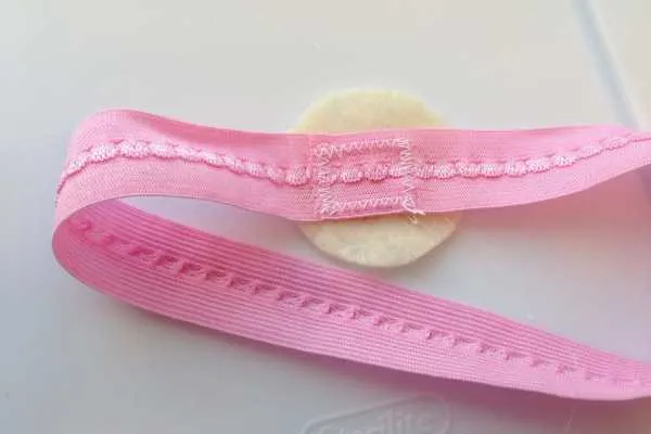 How To Make a Baby Headband Tutorial by