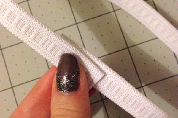 How to Make a No Sew Baby Tutu tutorial by