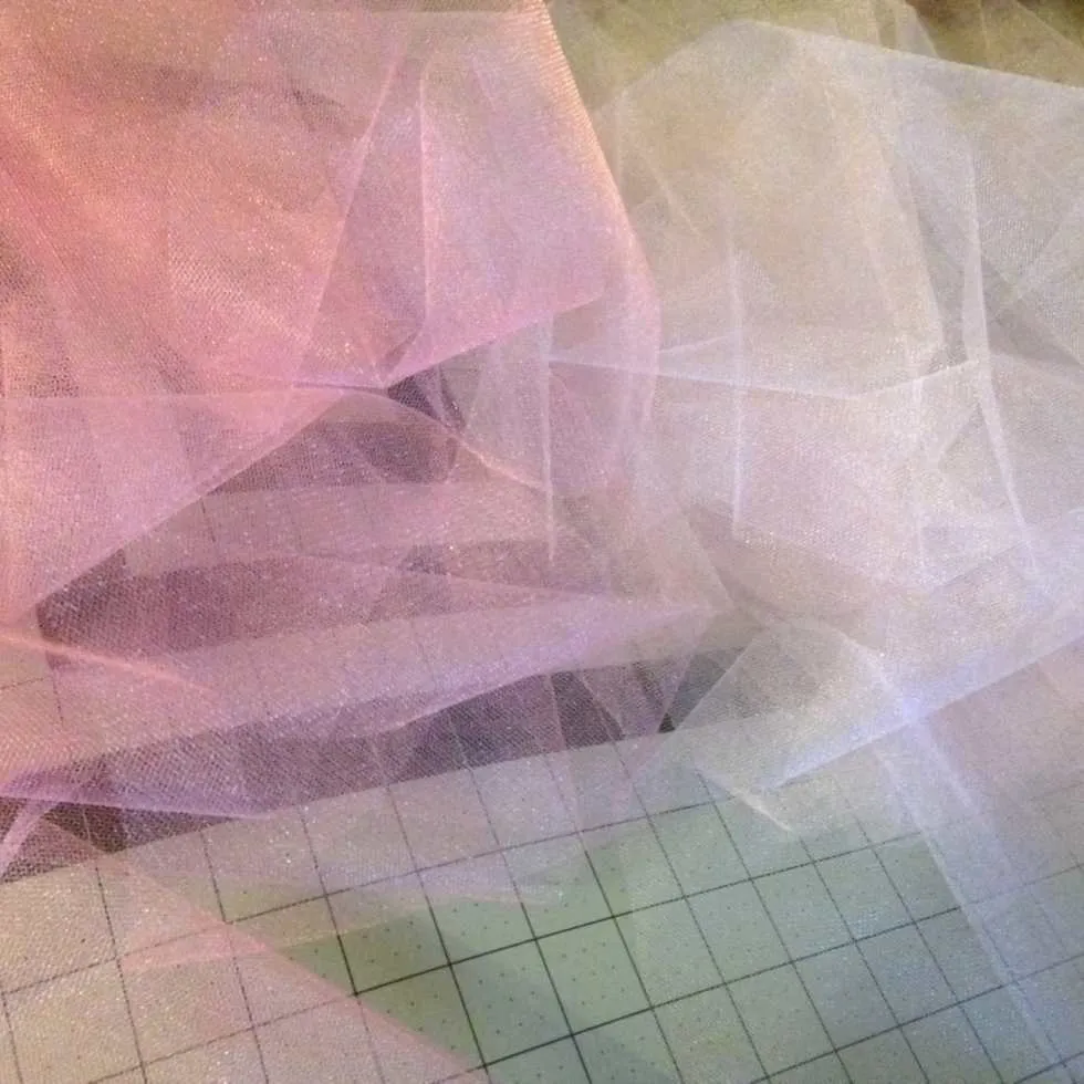 How to Make a No Sew Baby Tutu tutorial by