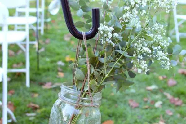 A Special Look at my Fall Wedding...