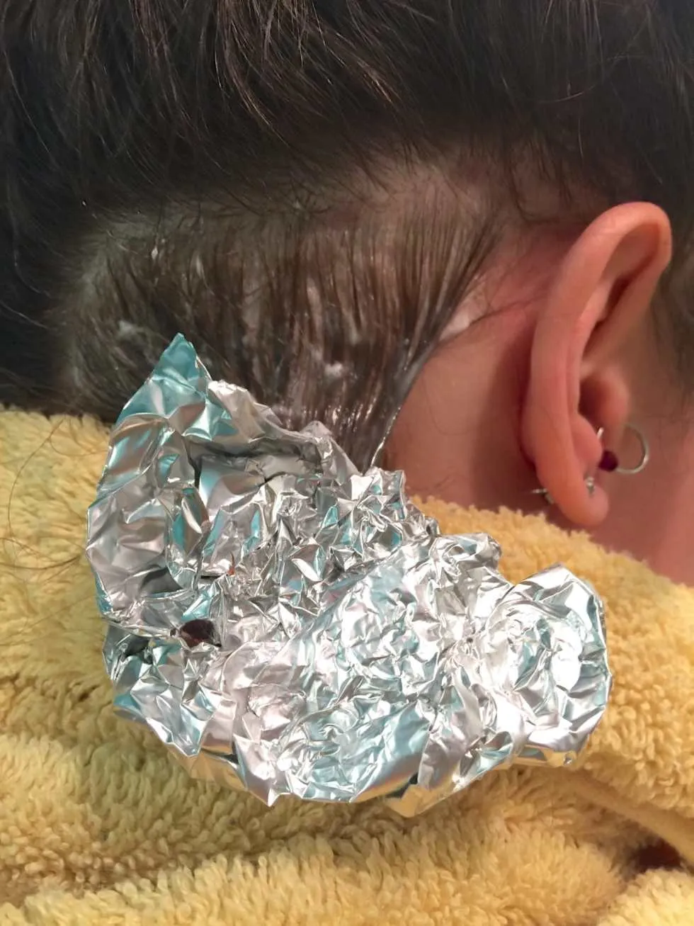 Beginner's Guide to Hair Dye by