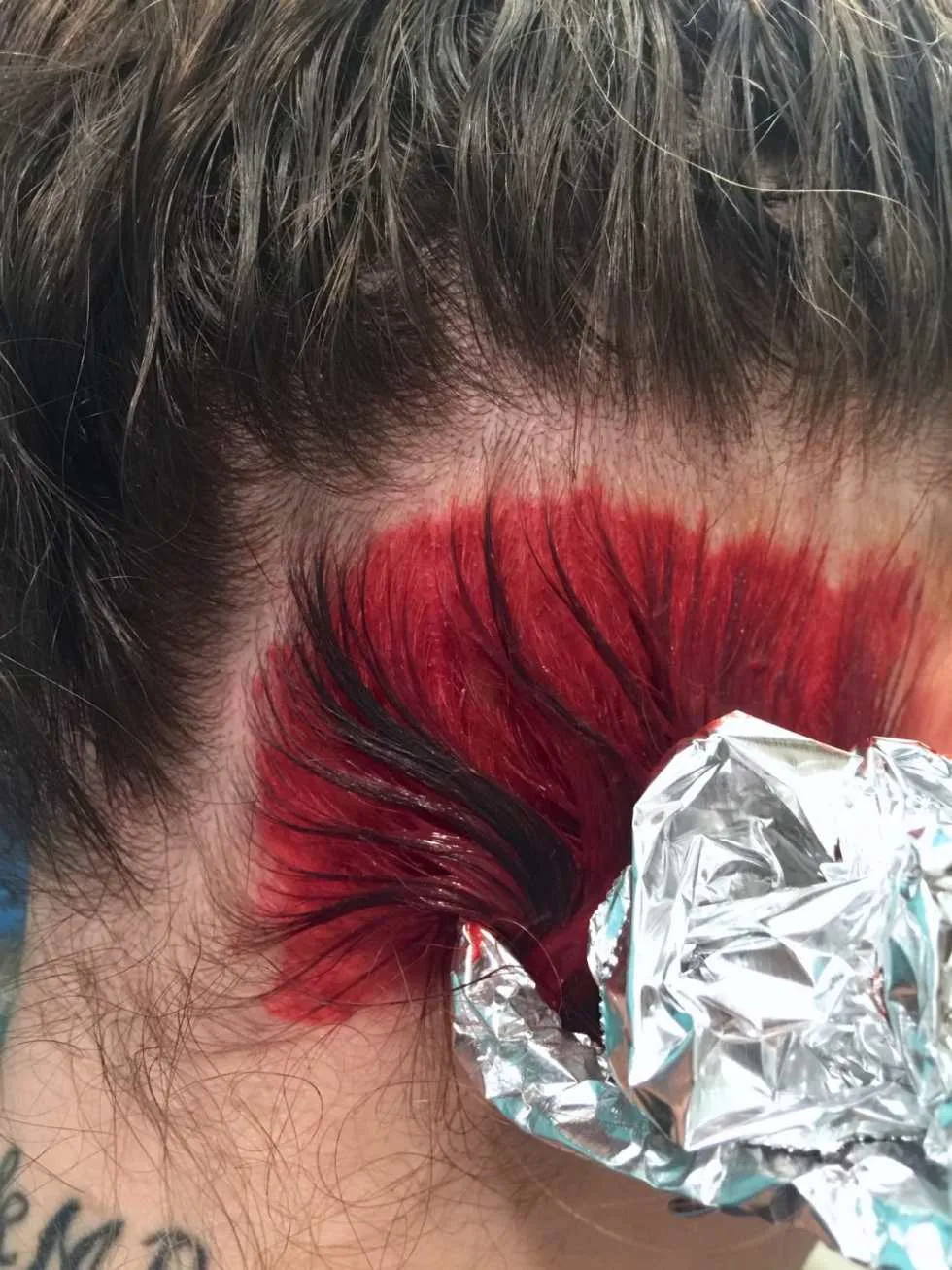 Beginner's Guide to Hair Dye by