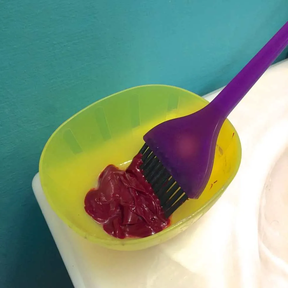 Beginner's Guide to Hair Dye by