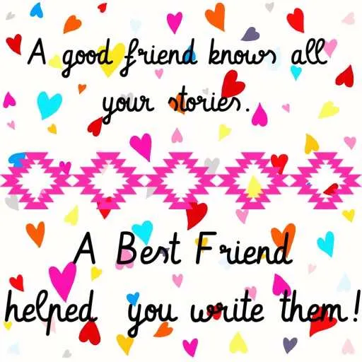 Happy National Best Friends Day!