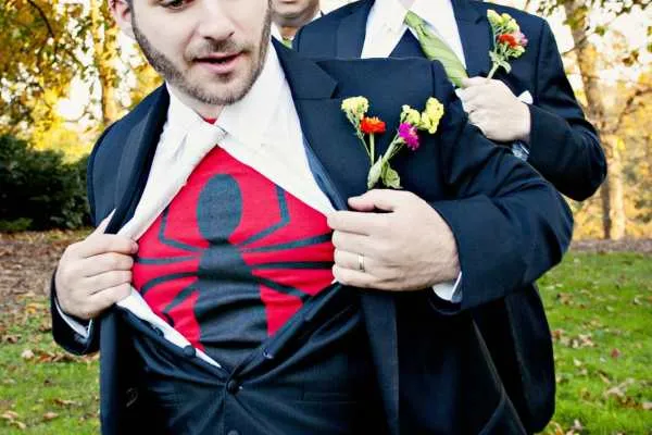 A Special Look at my Fall Wedding...