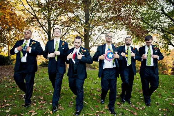 A Special Look at my Fall Wedding...