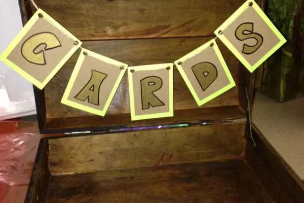 A Special Look at my Fall Wedding...