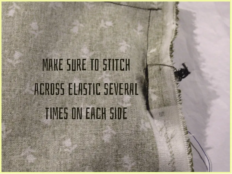 DIY Back of Chair Cushion