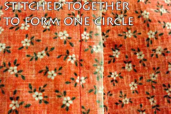 DIY Circle Skirt Tutorial