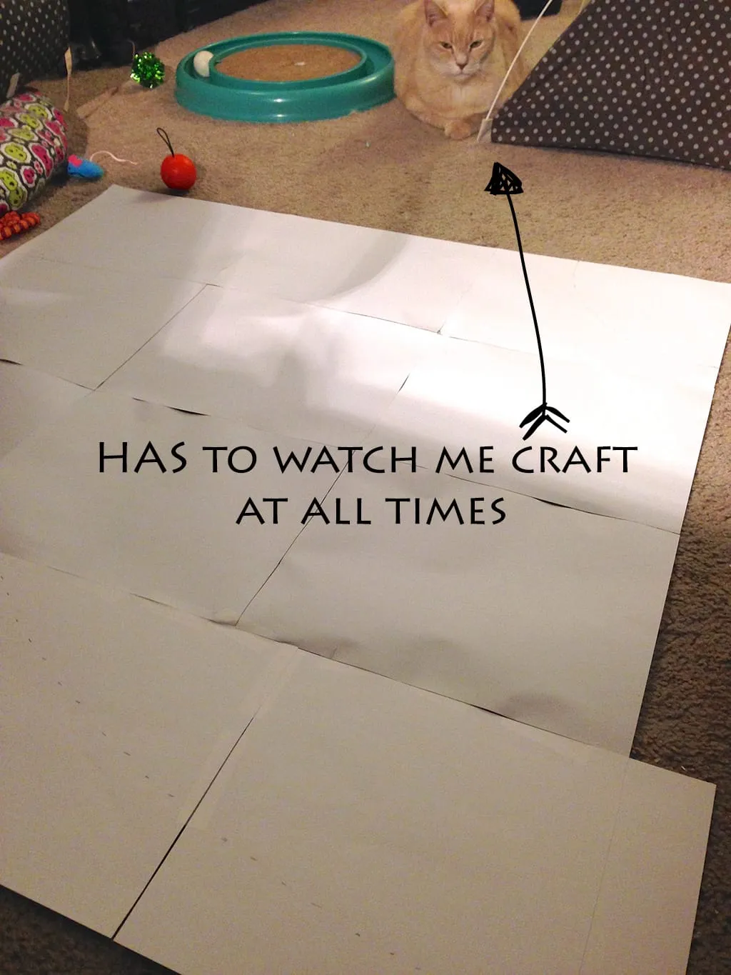 DIY Circle Skirt Tutorial