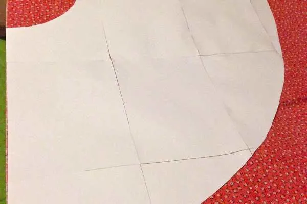 DIY Circle Skirt Tutorial