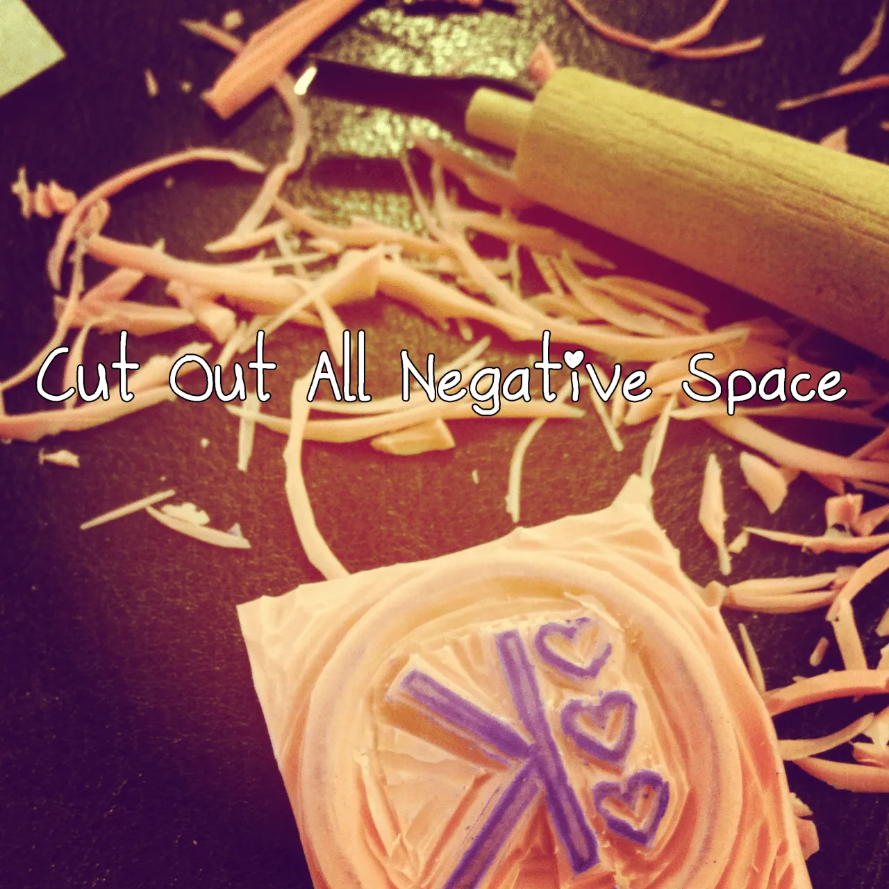 DIY Handmade Stamps