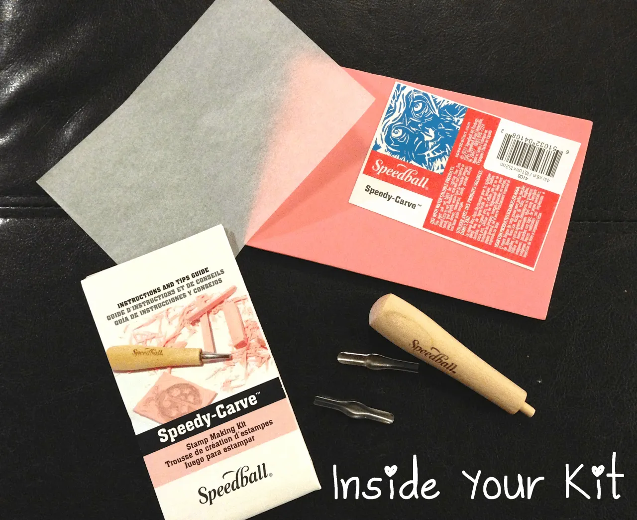 DIY Handmade Stamps
