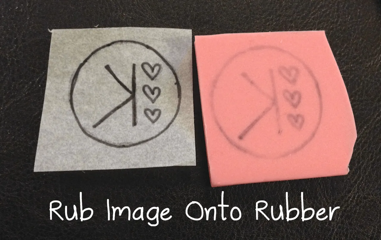 DIY Handmade Stamps