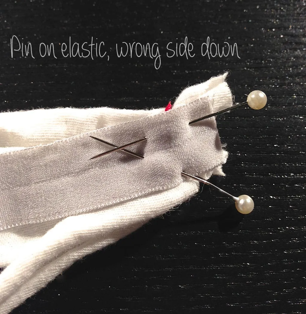 DIY Knotted Headband Tutorial by