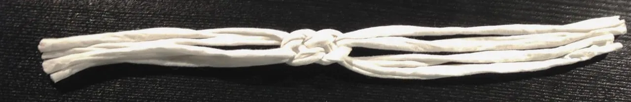 DIY Knotted Headband Tutorial by