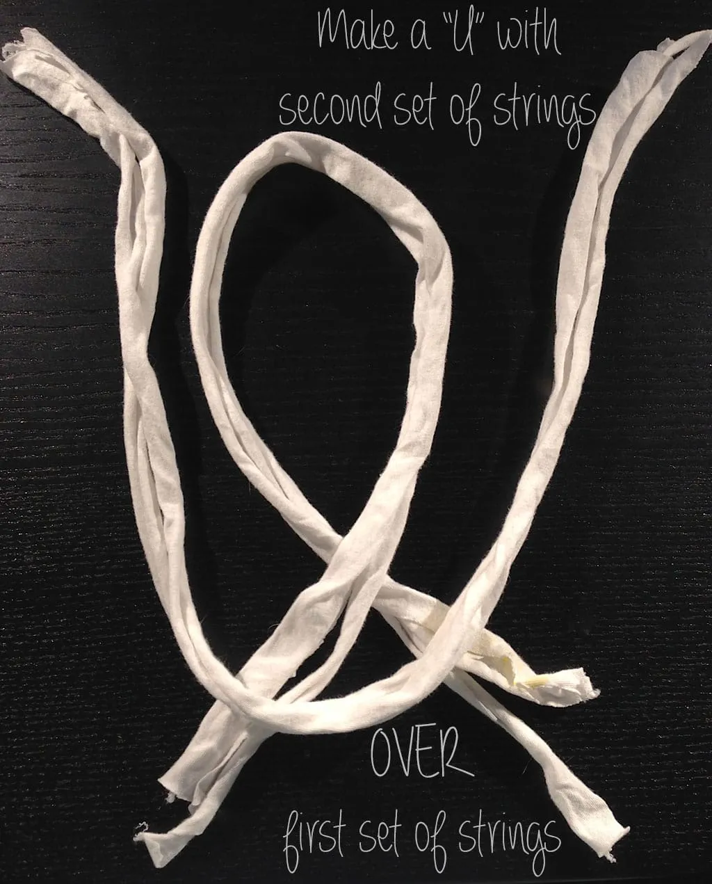 DIY Knotted Headband Tutorial by