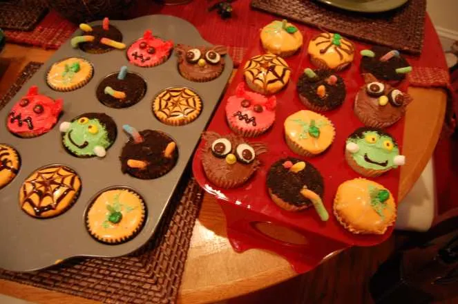 Halloween Treats
