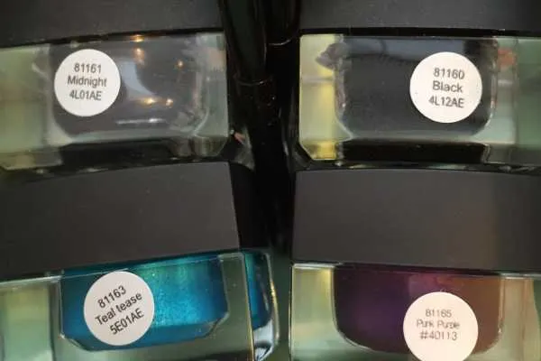 e.l.f. Haul Swatches