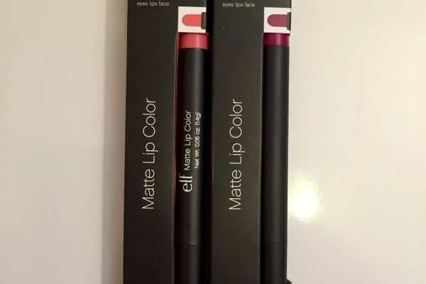 e.l.f. Haul Swatches