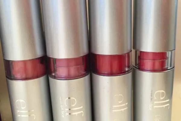 e.l.f. Haul Swatches