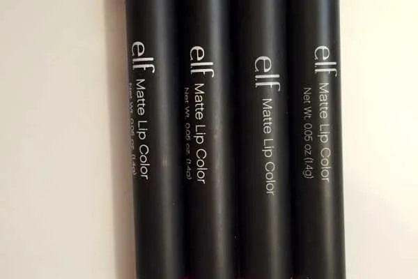 e.l.f. Haul Swatches