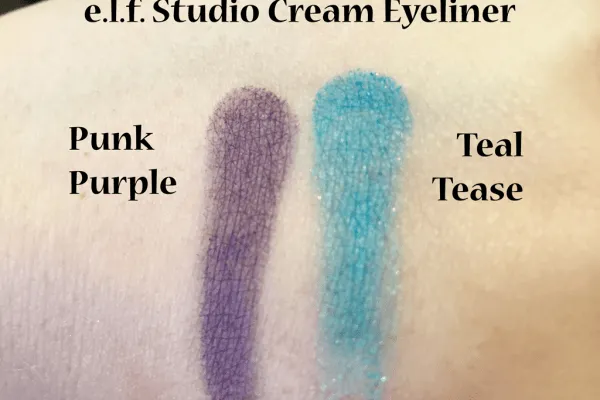 e.l.f. Haul Swatches