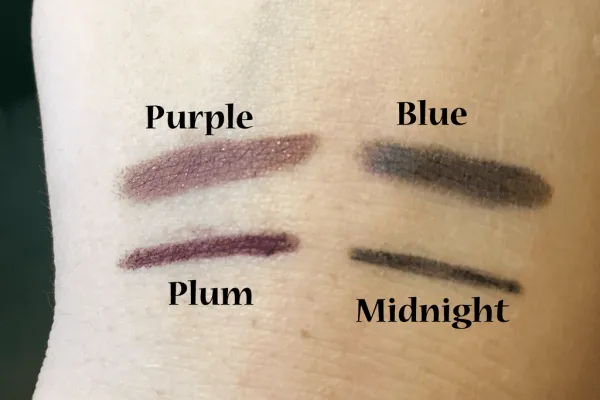 e.l.f. Haul Swatches