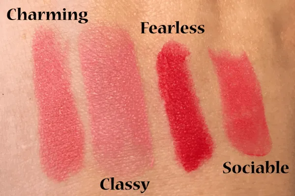 e.l.f. Haul Swatches