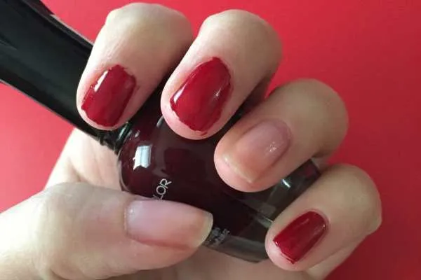 Fall Nail Art Design