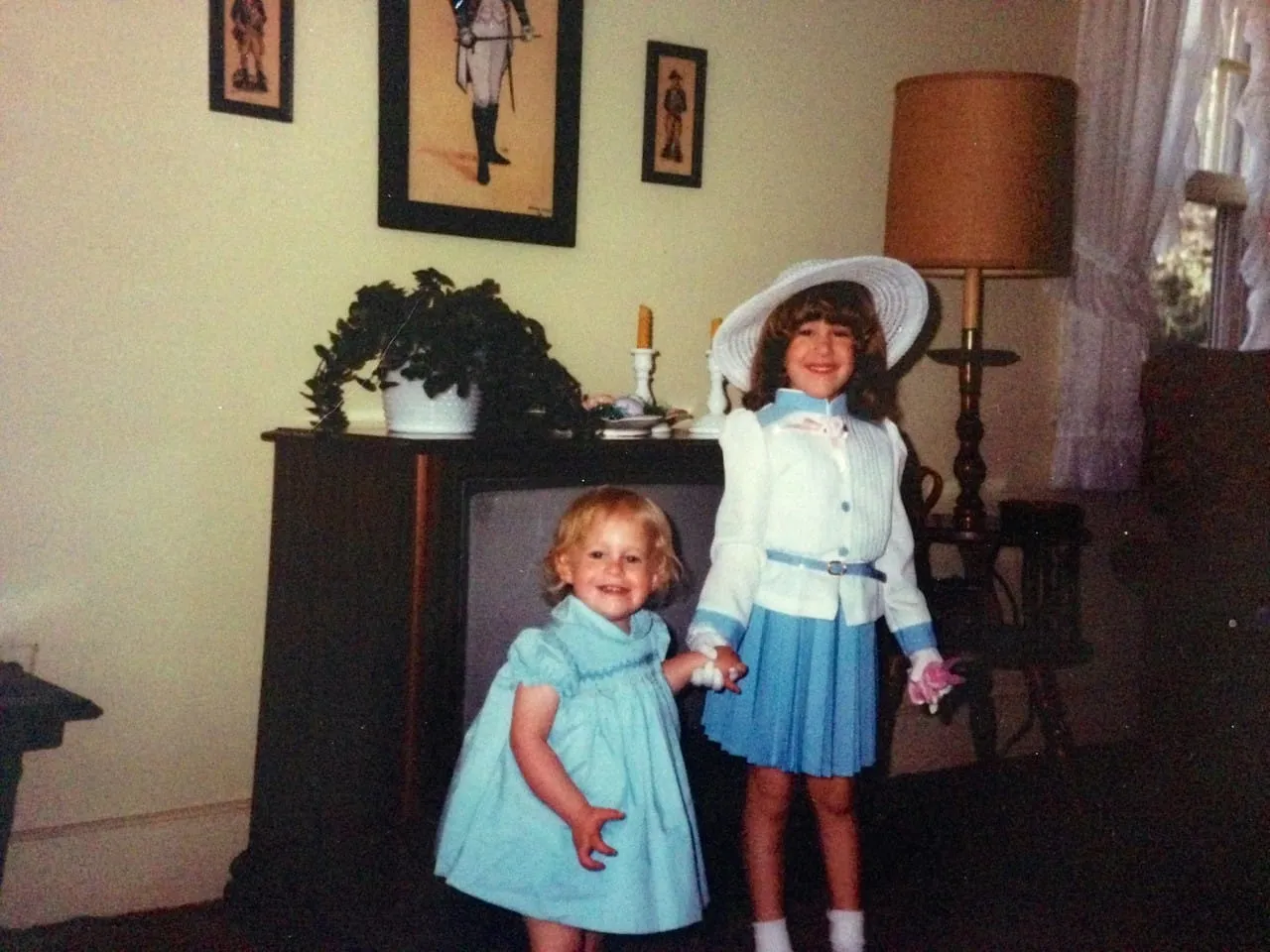 Throwback Thursday: Easter Edition