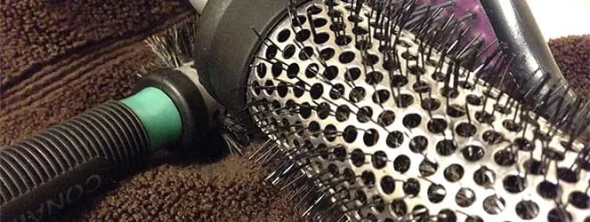 How to Clean a Hairbrush by