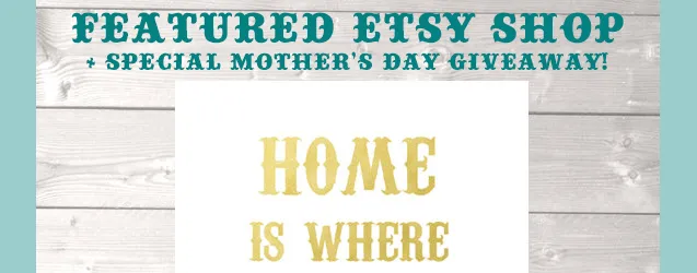 Featured Etsy Shop: Design and Play