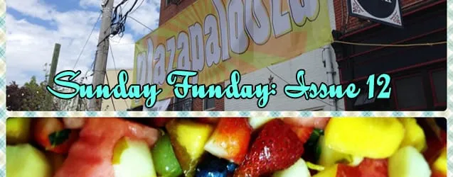Sunday Funday: Issue 12