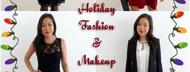 Eleventh Day of Christmas: Holiday Fashion by La Vie en May